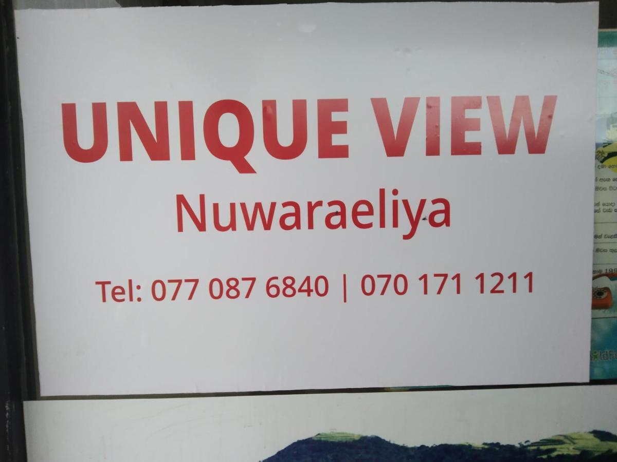 فندق نوفارا إيلِيافي  Unique View Nuwaraeliya المظهر الخارجي الصورة